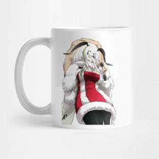 santa moth Mug